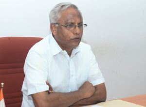J R Lobo 